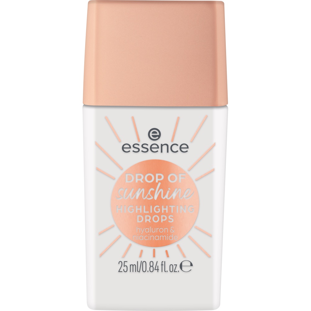 DROP OF sunshine HIGHLIGHTING DROPS