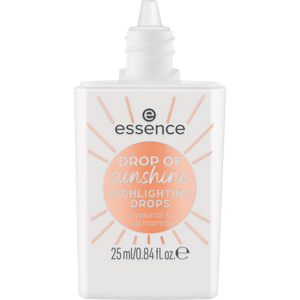 DROP OF sunshine HIGHLIGHTING DROPS