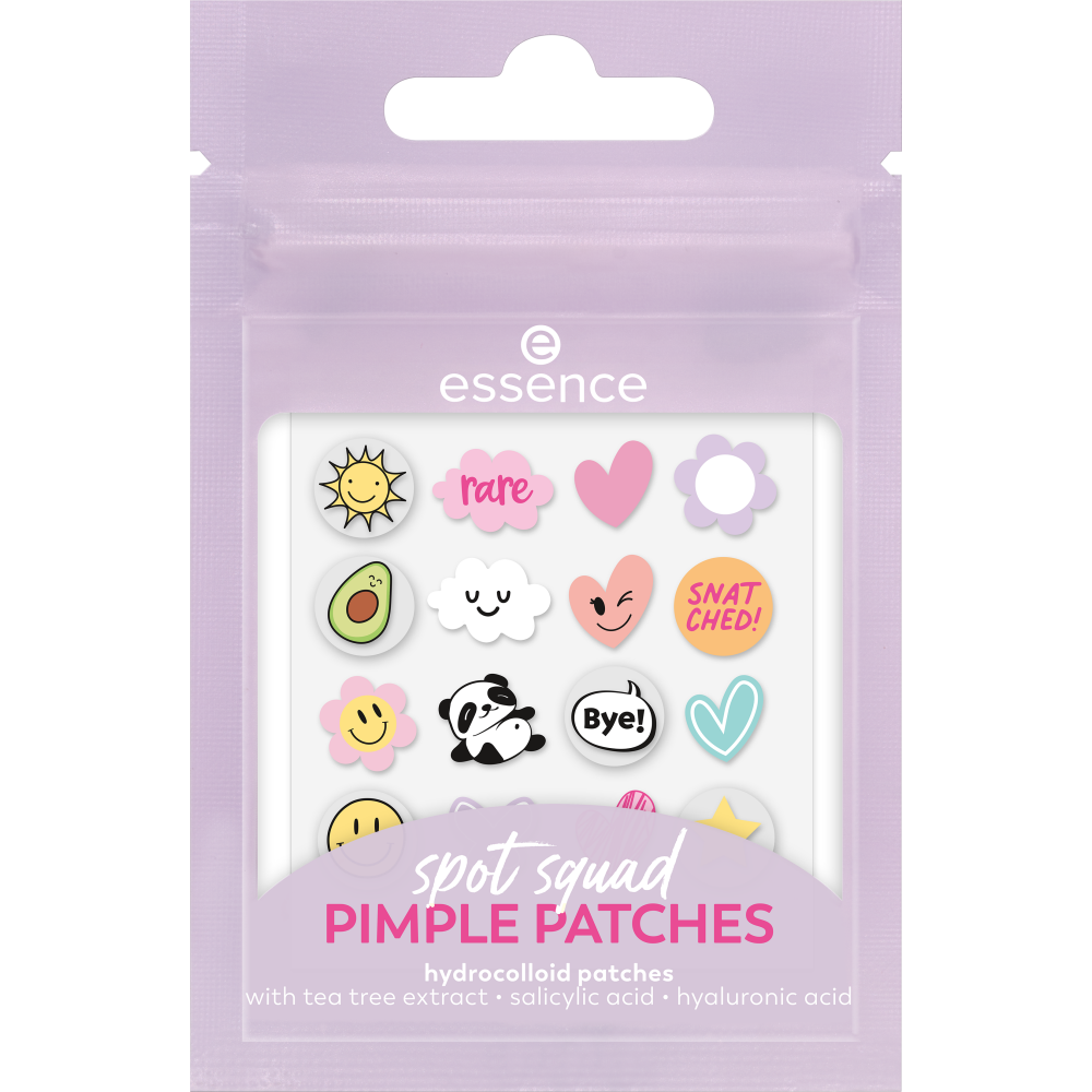 spot squad PIMPLE PATCHES