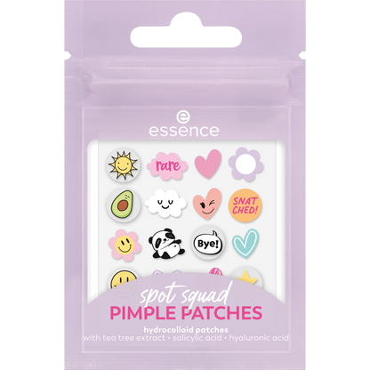 spot squad PIMPLE PATCHES