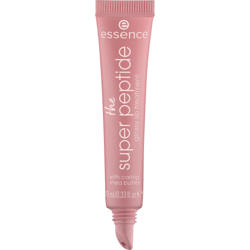 the super peptide glossy lip treatment + pouch set