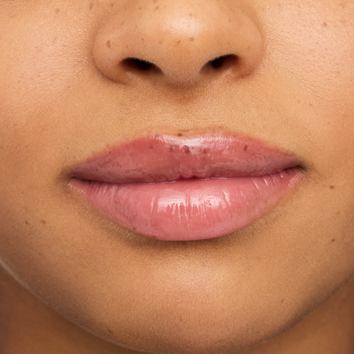 the super peptide glossy lip treatment + pouch set