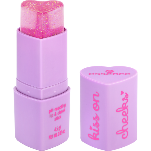 01 Be Mine! / cruelty-free, vegan, gluten-free, paraben-free, silicone-free