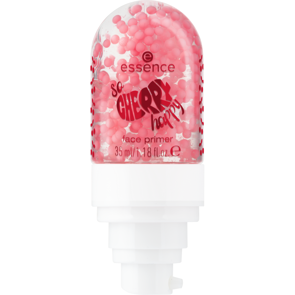 SO CHERRY happy face primer