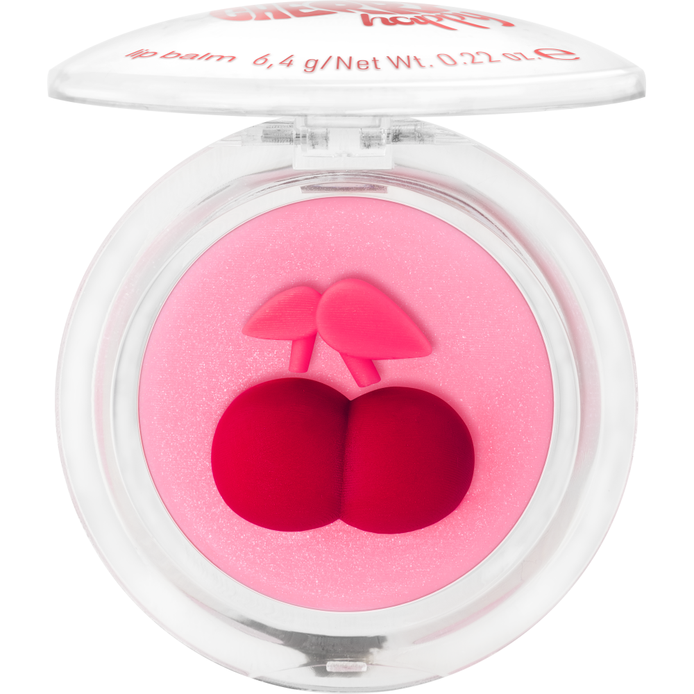 SO CHERRY happy lip balm