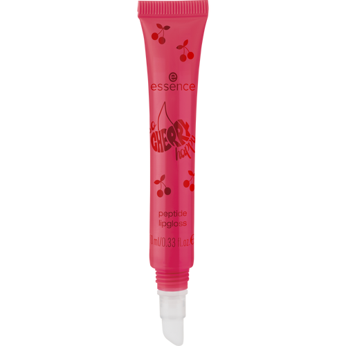 01 Cherry On Top / vegan, gluten-free, paraben-free, cruelty-free
