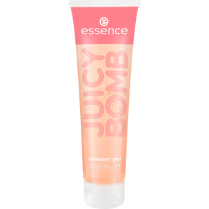 essence JUICY BOMB PARTY shower gel