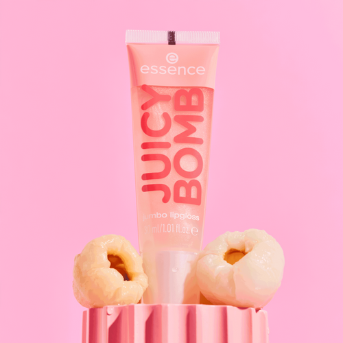 JUICY BOMB PARTY jumbo lipgloss