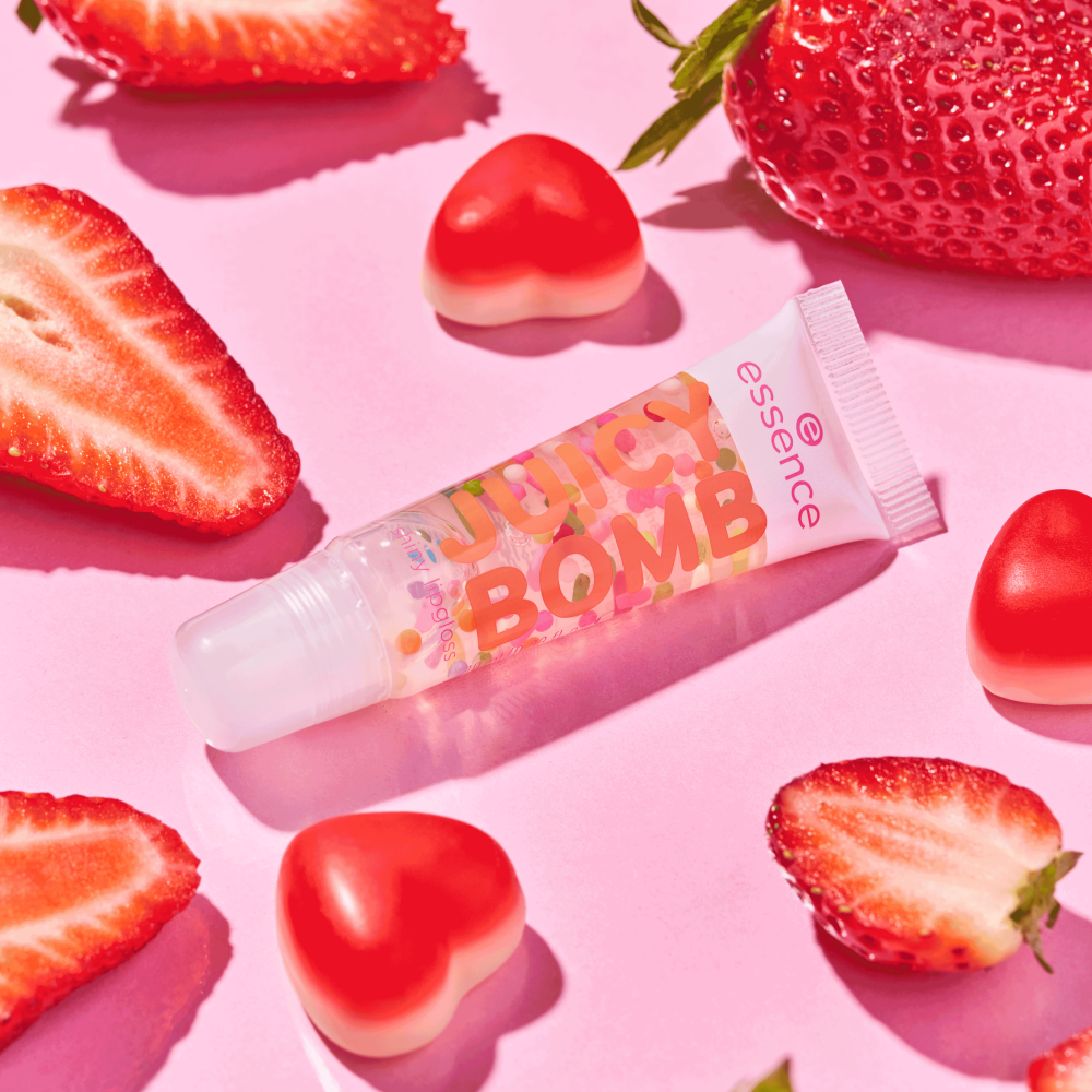 05 Strawberry Sprinkles