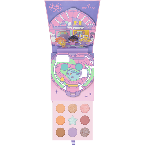 Polly Pocket™ X essence eyeshadow palette