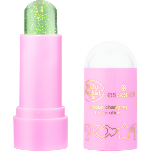 Polly Pocket™ X essence colour-changing blush stick