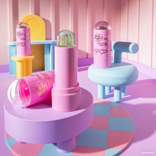 Polly Pocket™ X essence colour-changing blush stick
