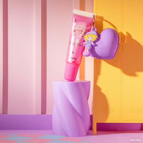 Polly Pocket™ X essence lip glaze