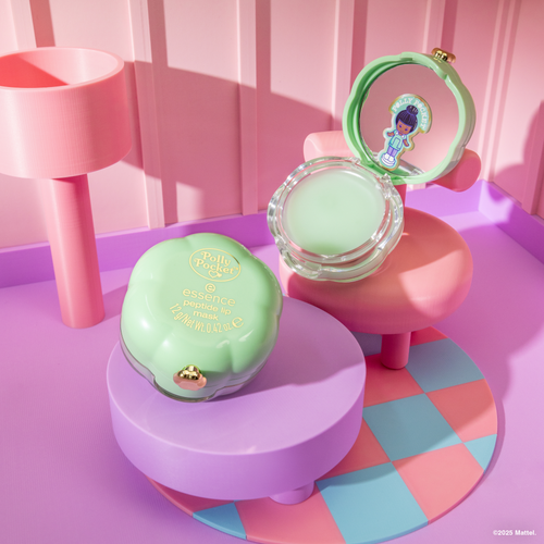 Polly Pocket™ X essence peptide lip mask