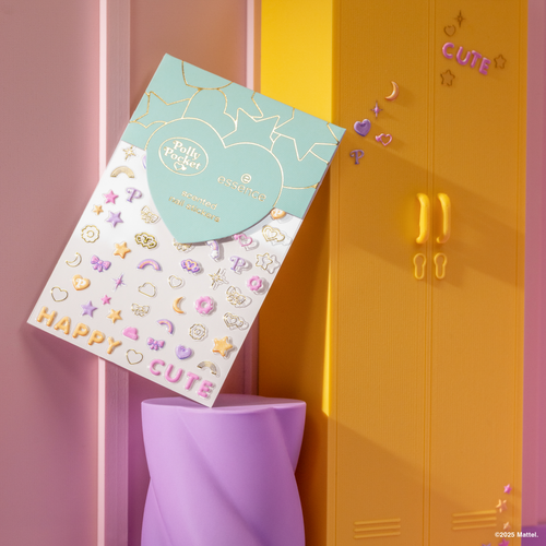 Polly Pocket™ X essence scented nail stickers