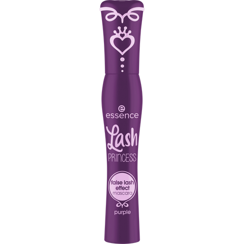 Lash Princess Mascara in Burgundy & Purple