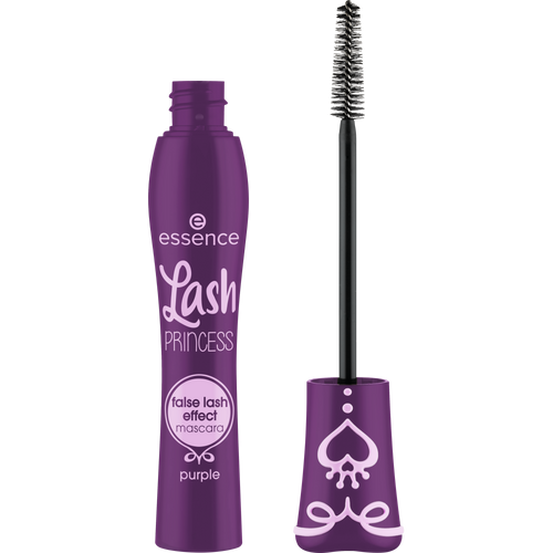 Lash Princess Mascara in Burgundy & Purple