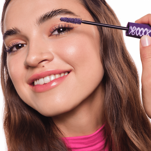 Lash Princess Mascara in Burgundy & Purple