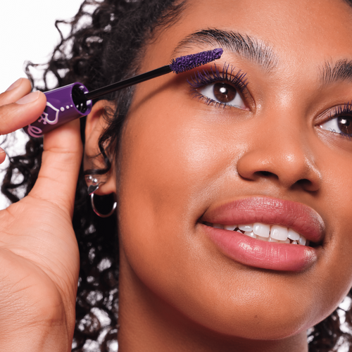 Lash Princess Mascara in Burgundy & Purple