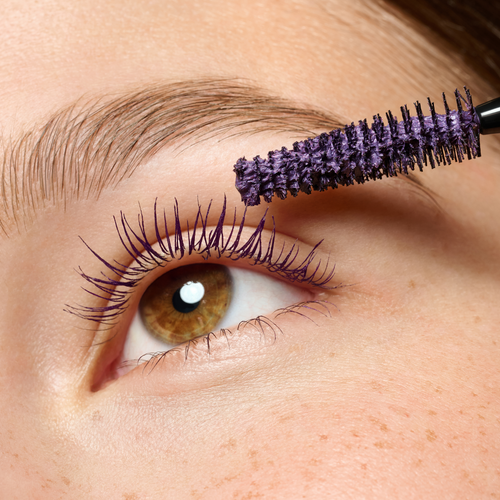 Lash Princess Mascara in Burgundy & Purple
