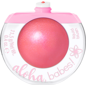 aloha, babes! liquid blush