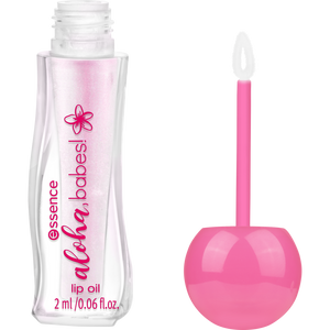 aloha, babes! lip oil