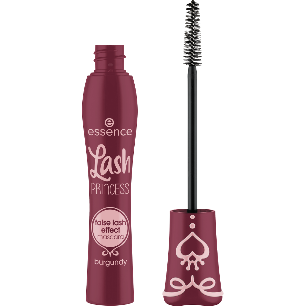 Lash Princess Mascara in Burgundy & Purple