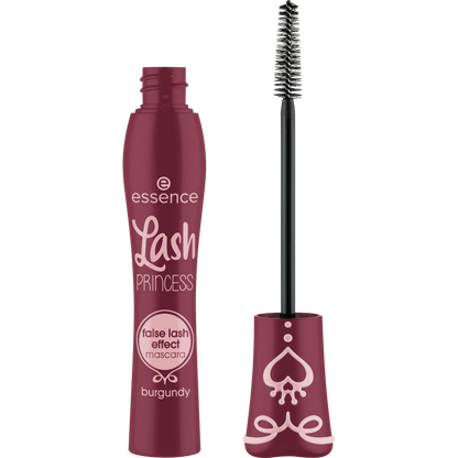 Lash Princess Mascara in Burgundy & Purple