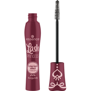 Lash Princess Mascara in Burgundy & Purple