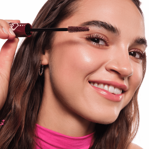 Lash Princess Mascara in Burgundy & Purple