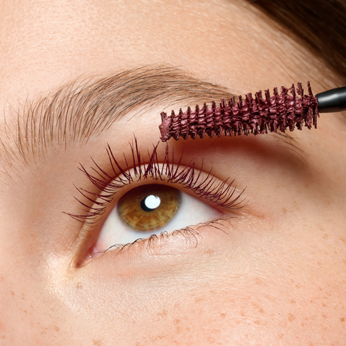 Lash Princess Mascara in Burgundy & Purple