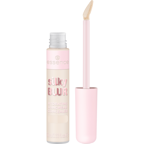 silky BLUR HYDRATING LONGWEAR CONCEALER