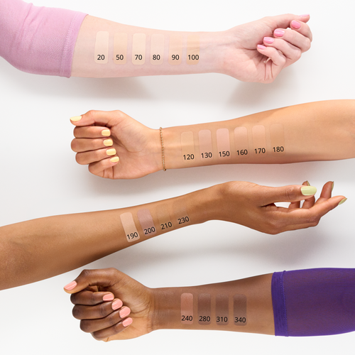 silky BLUR HYDRATING LONGWEAR CONCEALER