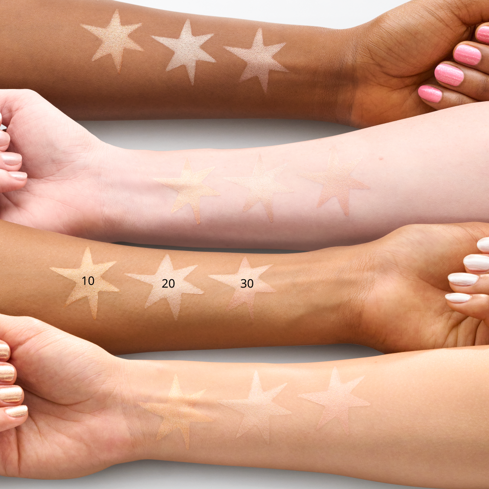 10 soft glaze
