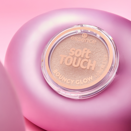 soft TOUCH BOUNCY GLOW