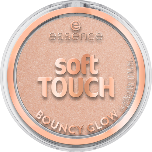 soft TOUCH BOUNCY GLOW