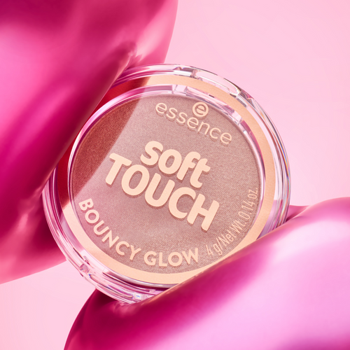 soft TOUCH BOUNCY GLOW