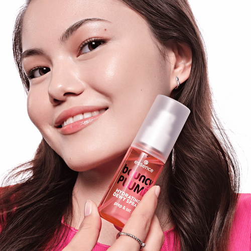 bouncy PLUMP HYDRATING DEWY SPRAY