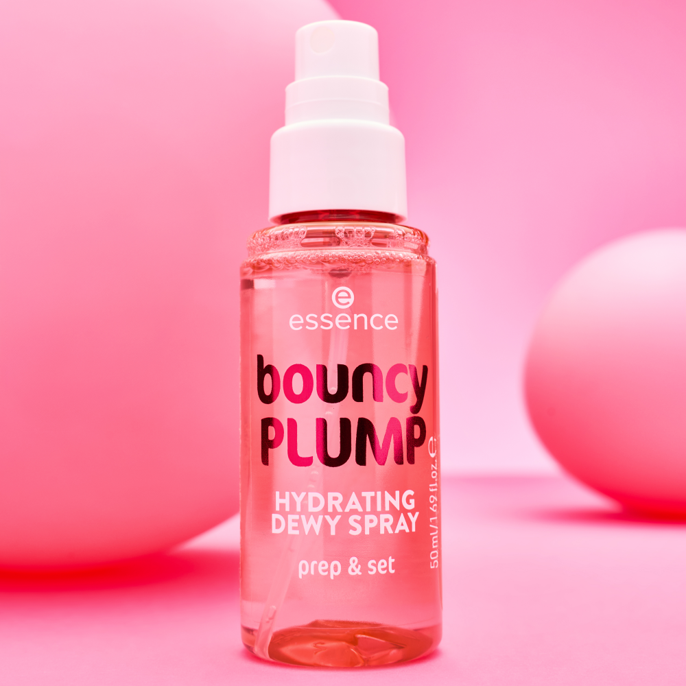 bouncy PLUMP HYDRATING DEWY SPRAY