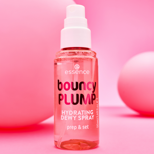 bouncy PLUMP HYDRATING DEWY SPRAY