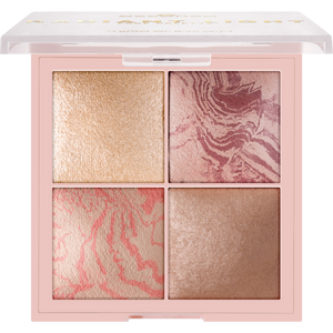 RADIANT LIGHT face palette