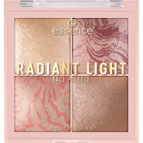 RADIANT LIGHT face palette
