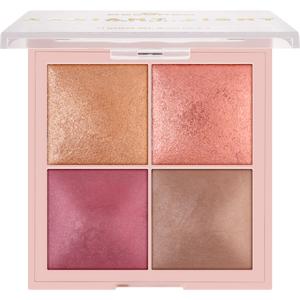 RADIANT LIGHT face palette