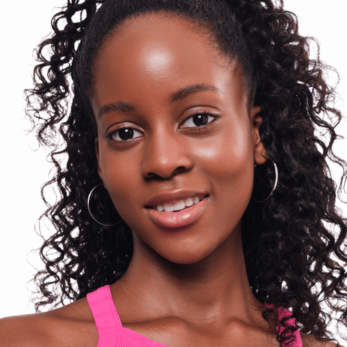 soft glow! fixing compact powder waterproof