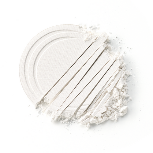 soft glow! fixing compact powder waterproof