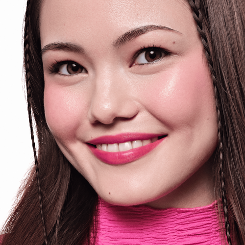 WHAT A TINT! staining lip & cheek tint