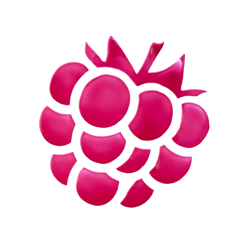 10 Raspberry Vibes