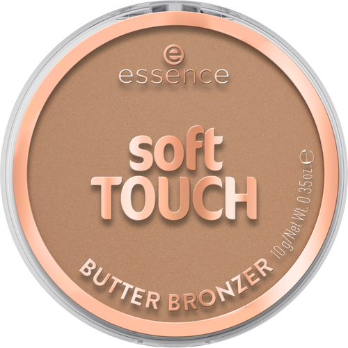 soft TOUCH BUTTER BRONZER