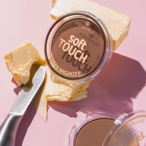 soft TOUCH BUTTER BRONZER