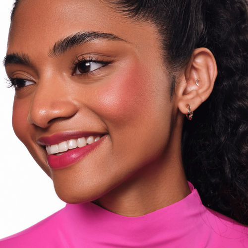 WHAT A TINT! staining lip & cheek tint